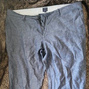 J. Crew- Sutton Pants.